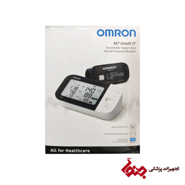 دستگاه فشارسنج omron مدل m7