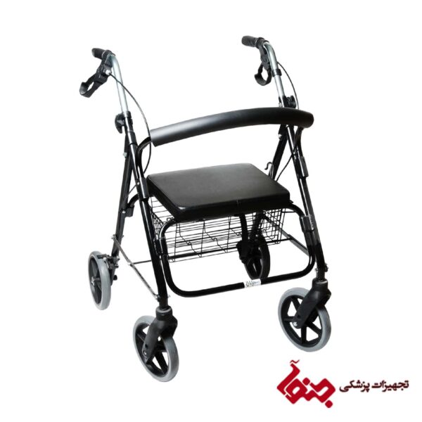 رولیتور ساده زیکلاس مد - Image 2