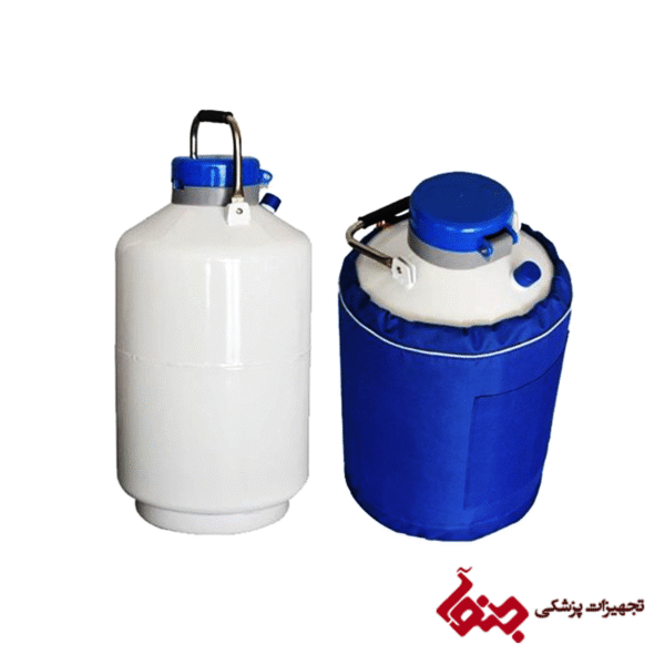 تانک ازت مایع 10 لیتری