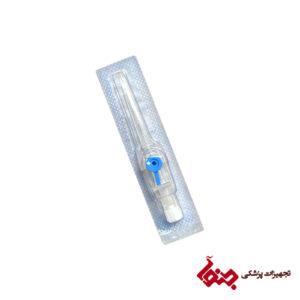 آنژیوکت آبی Polymed بسته 100 عددی