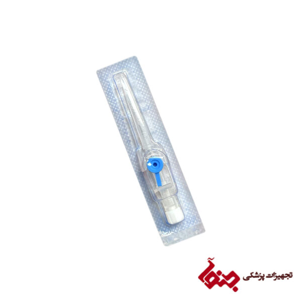 آنژیوکت آبی Polymed بسته 100 عددی - Image 2