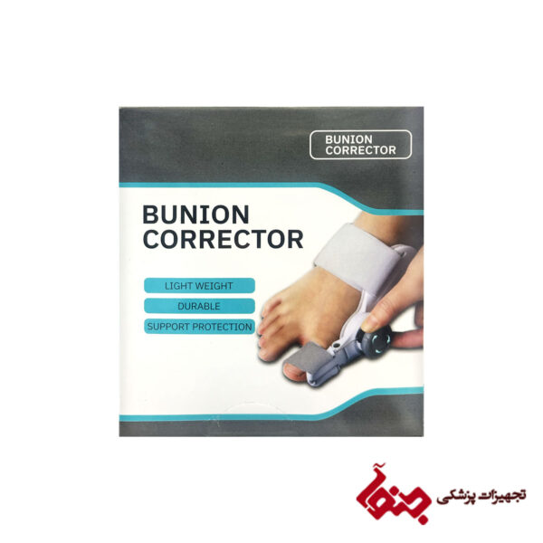 اسپلینت هالوکس والگوس