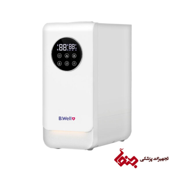 دستگاه بخور سرد و گرم B.Well مدل MED-14
