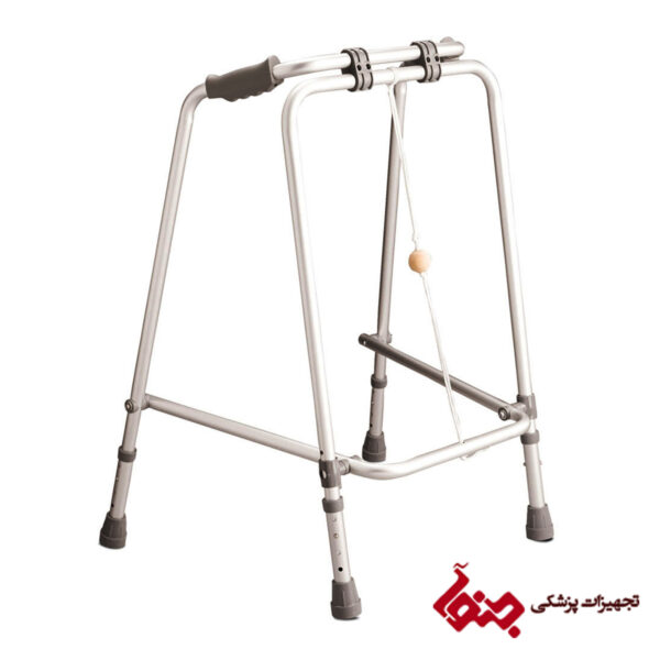 واکر تاشو آلومینیومی کوپرز Coopers