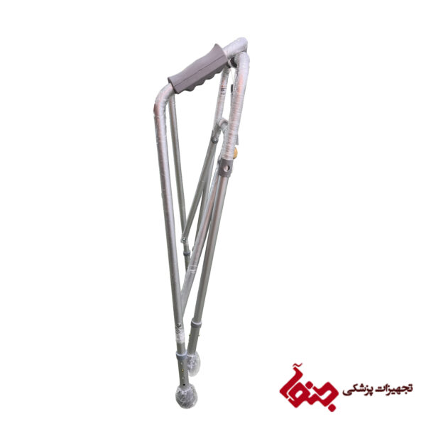 واکر تاشو آلومینیومی کوپرز Coopers - Image 2