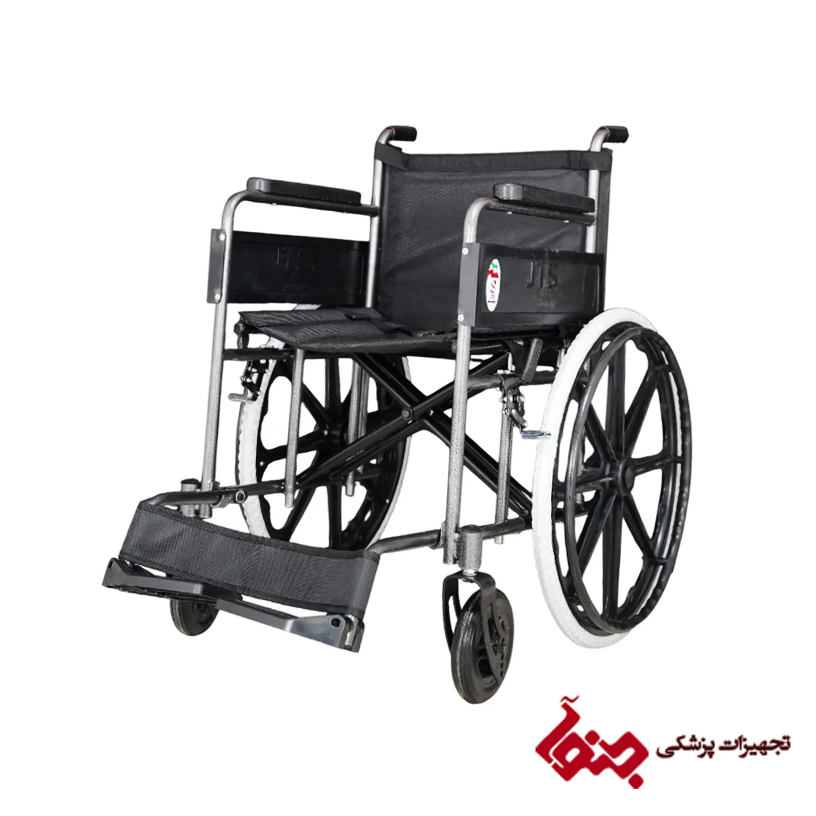 ویلچر ساده جی تی اس مدل JTS809C