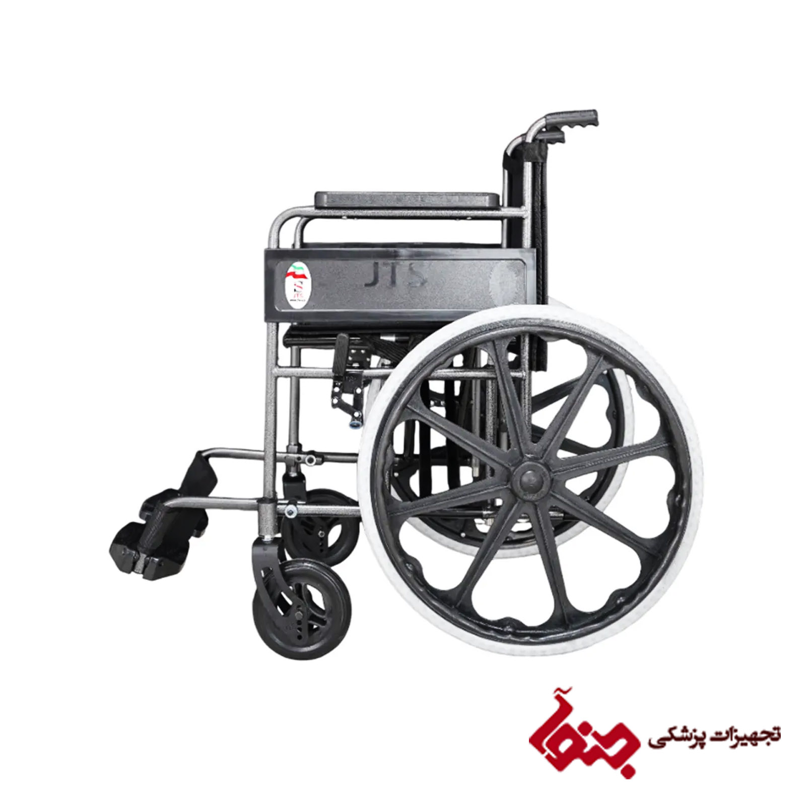 ویلچر ساده جی تی اس مدل JTS809C - Image 2