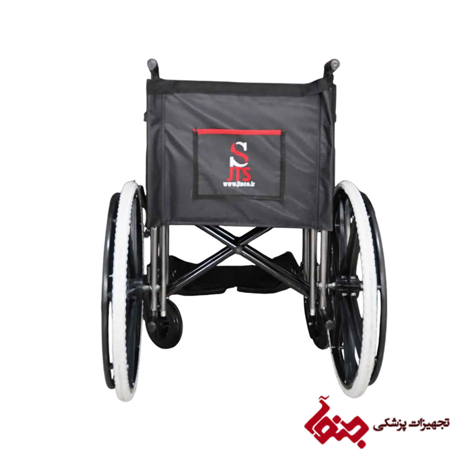 ویلچر ساده جی تی اس مدل JTS809C - Image 3