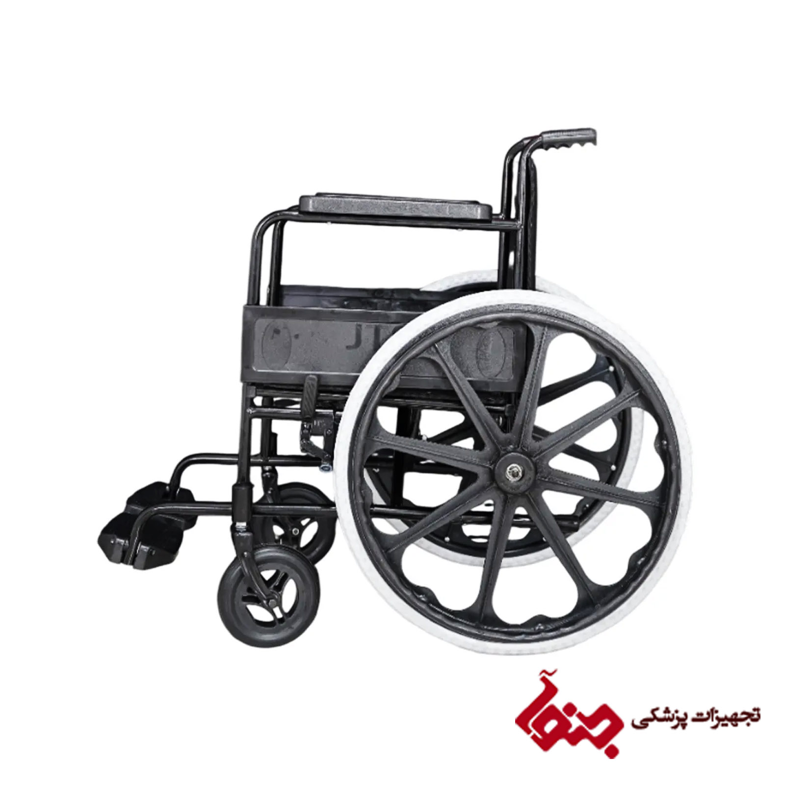 ویلچر اقتصادی جی تی اس مدل JTS809E - Image 2