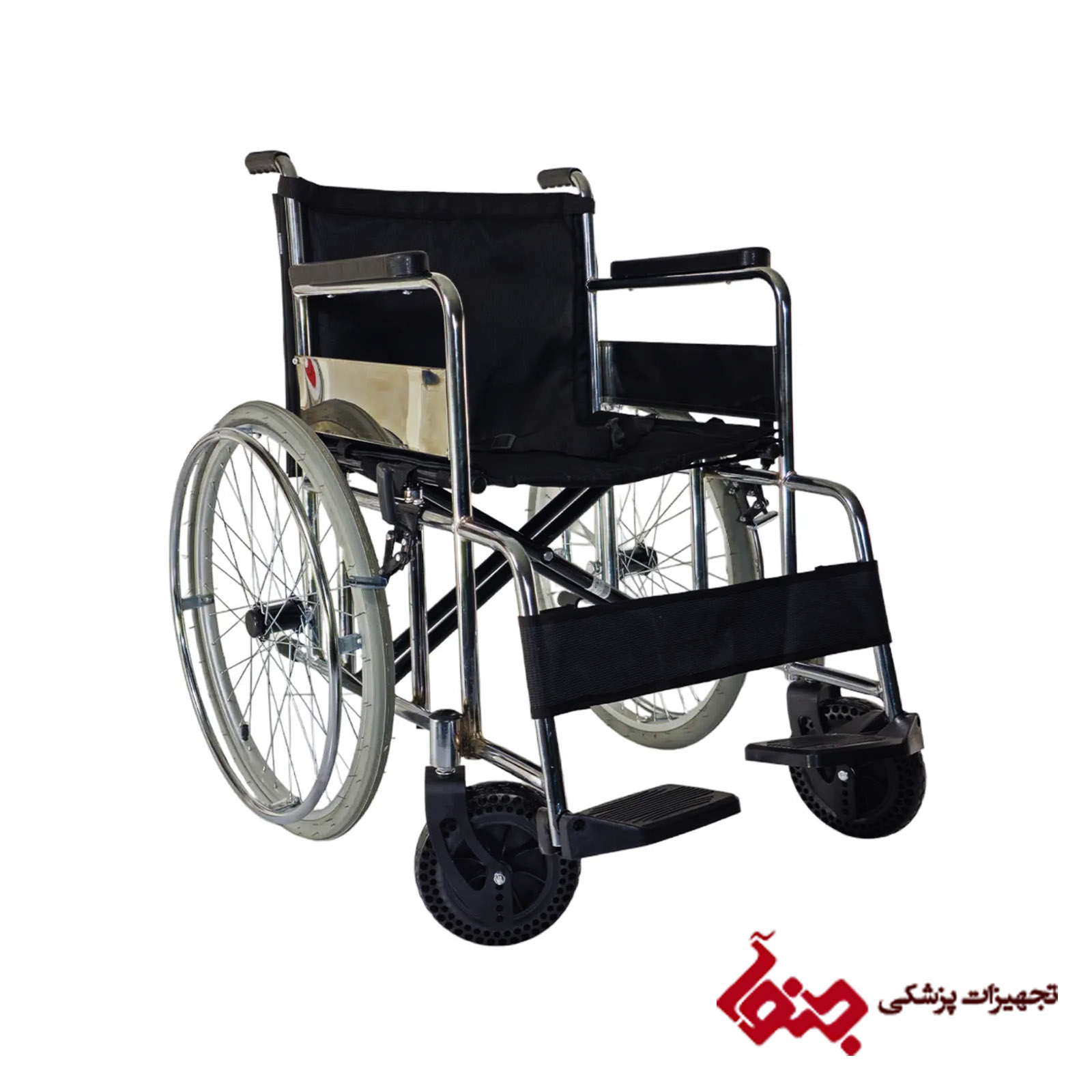 ویلچر ساده جی تی اس مدل JTS874A