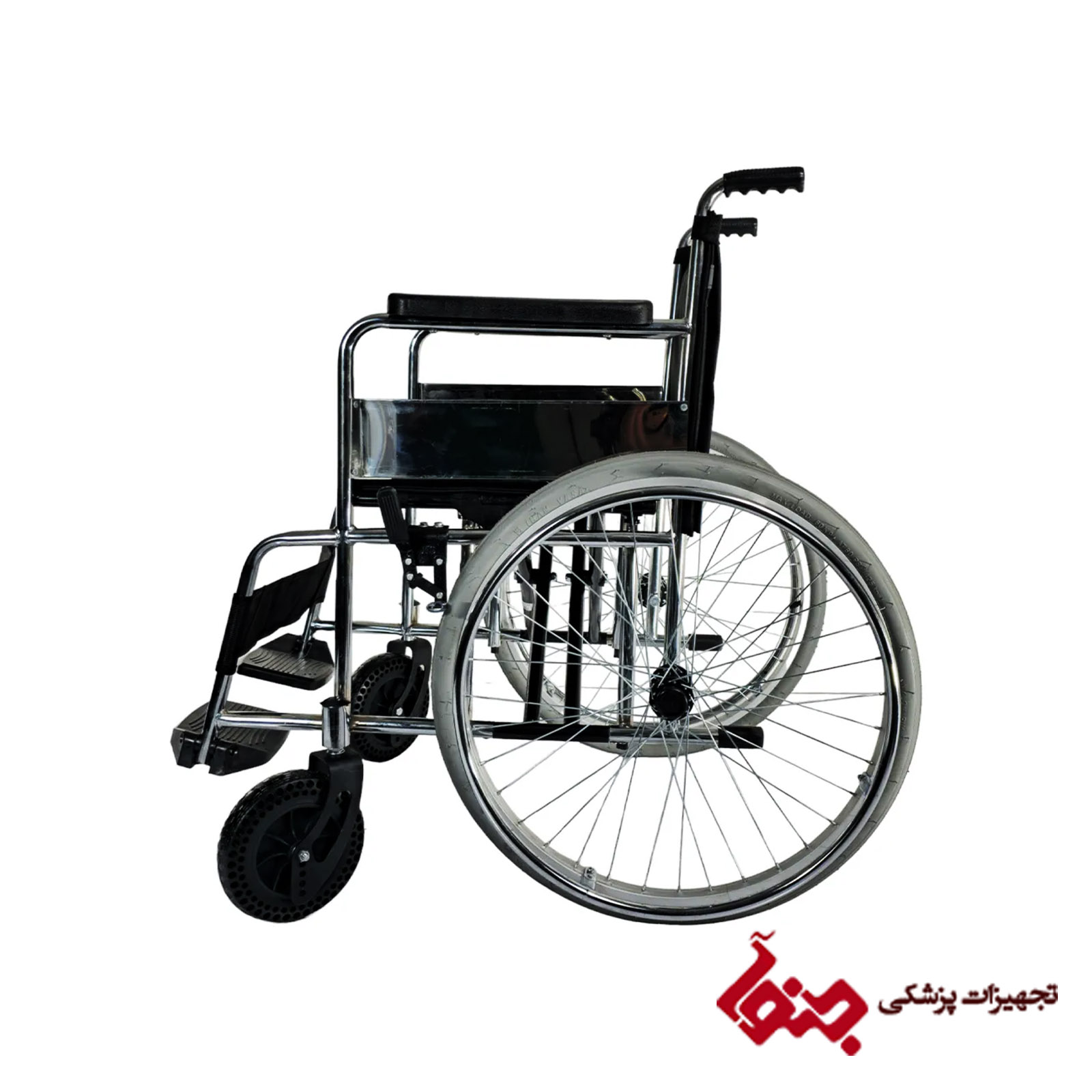 ویلچر ساده جی تی اس مدل JTS874A - Image 2