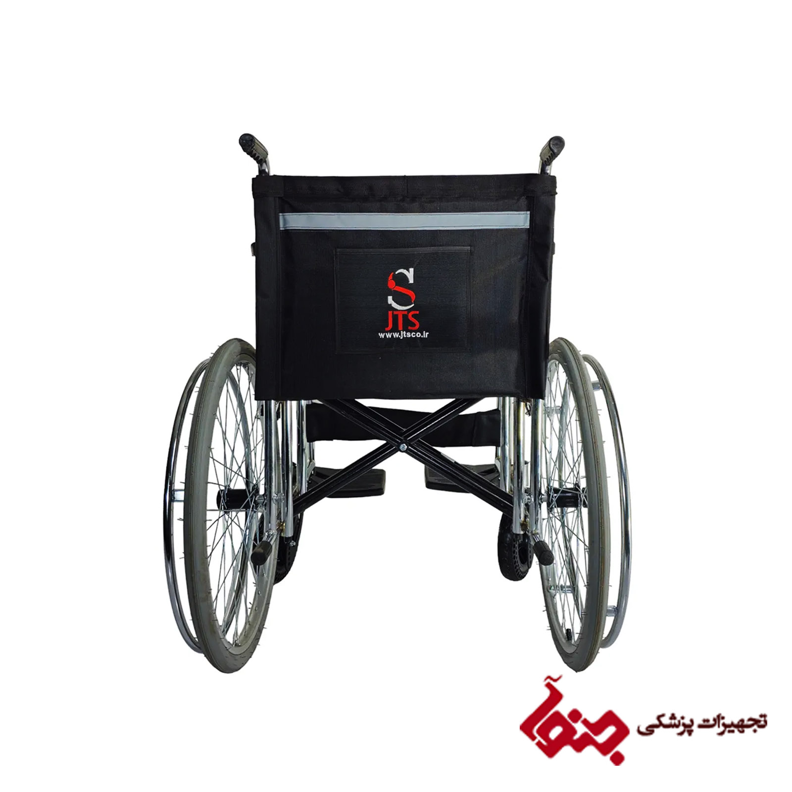 ویلچر ساده جی تی اس مدل JTS874A - Image 3