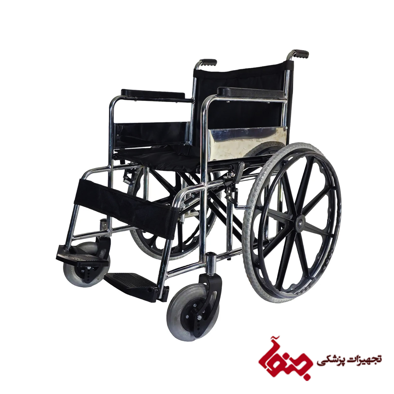 ویلچر ساده جی تی اس مدل JTS874B
