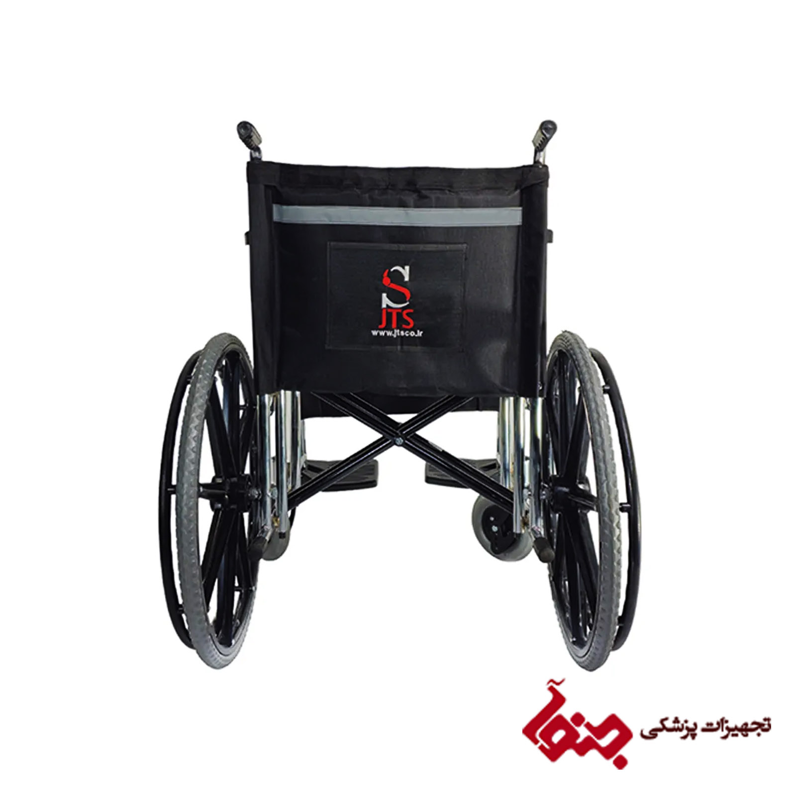 ویلچر ساده جی تی اس مدل JTS874B - Image 2