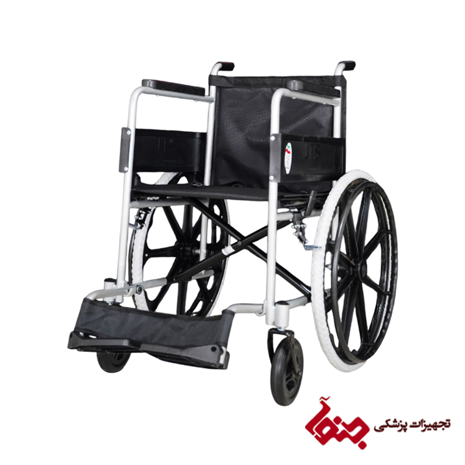 ویلچر ساده جی تی اس مدل JTS809R