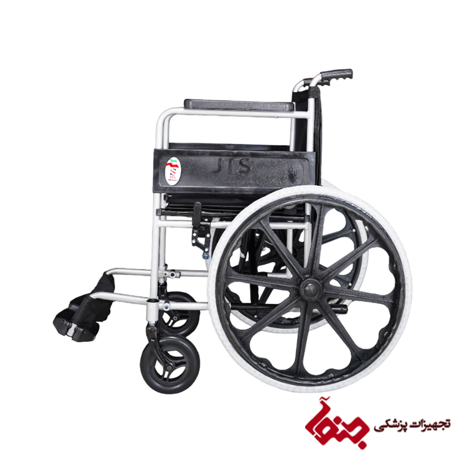 ویلچر ساده جی تی اس مدل JTS809R - Image 2
