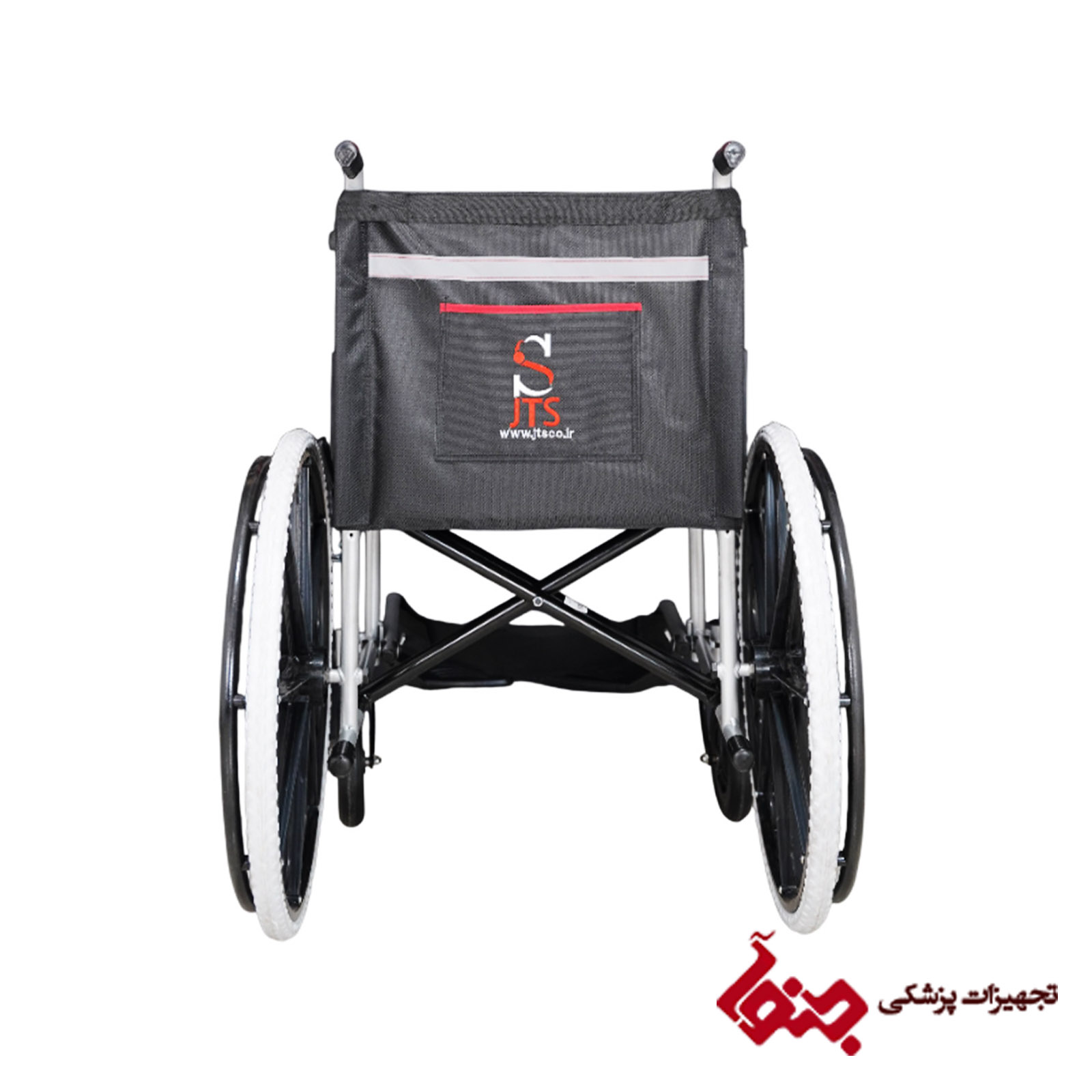 ویلچر ساده جی تی اس مدل JTS809R - Image 3